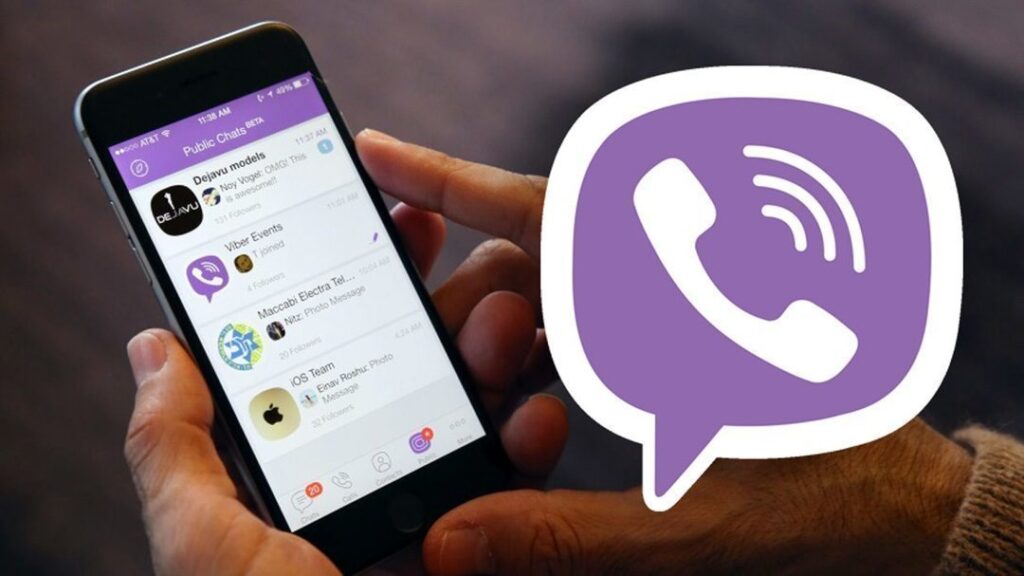 Инструкция по массовой рассылке в Viber