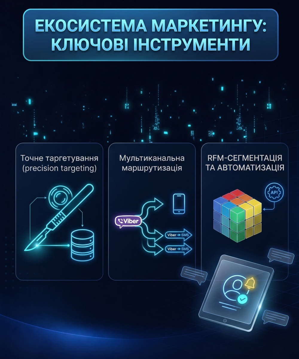 SMS-розсилки для E-commerce